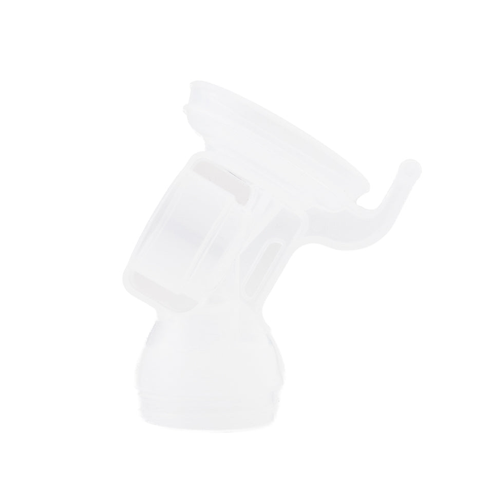 經典喇叭罩頸部