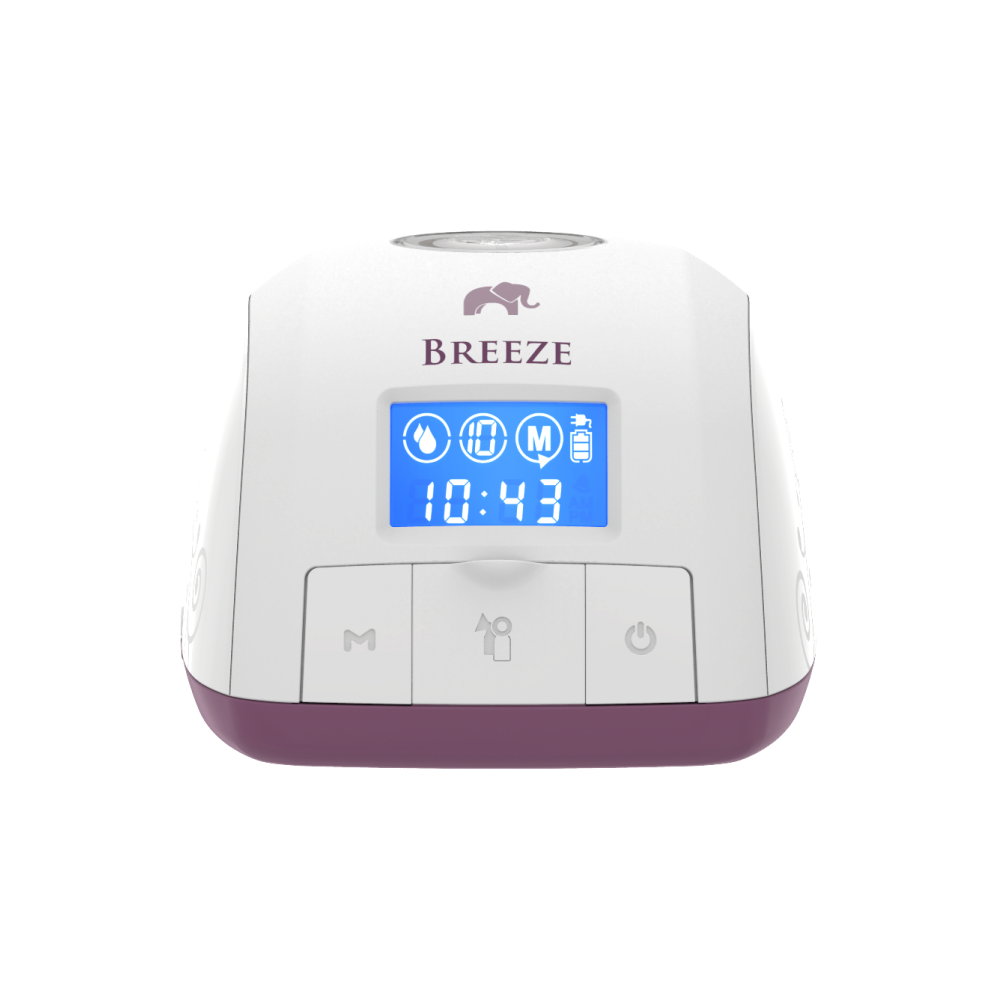 Pump Your Way Bundle - Breeze Electric Breast Pump Base
