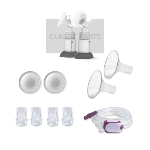 經典集乳瓶組六個月組合包