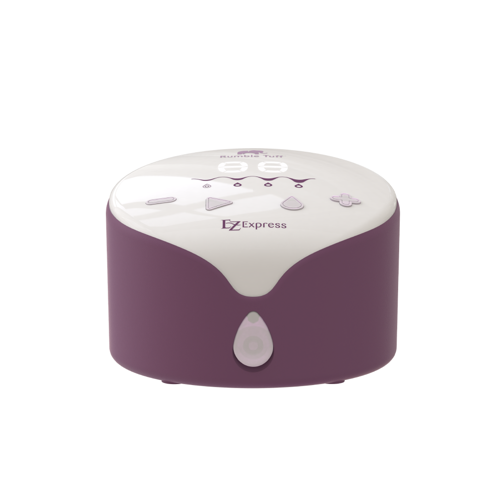 Pump Your Way Bundle - EZ Express Electric Breast Pump Base