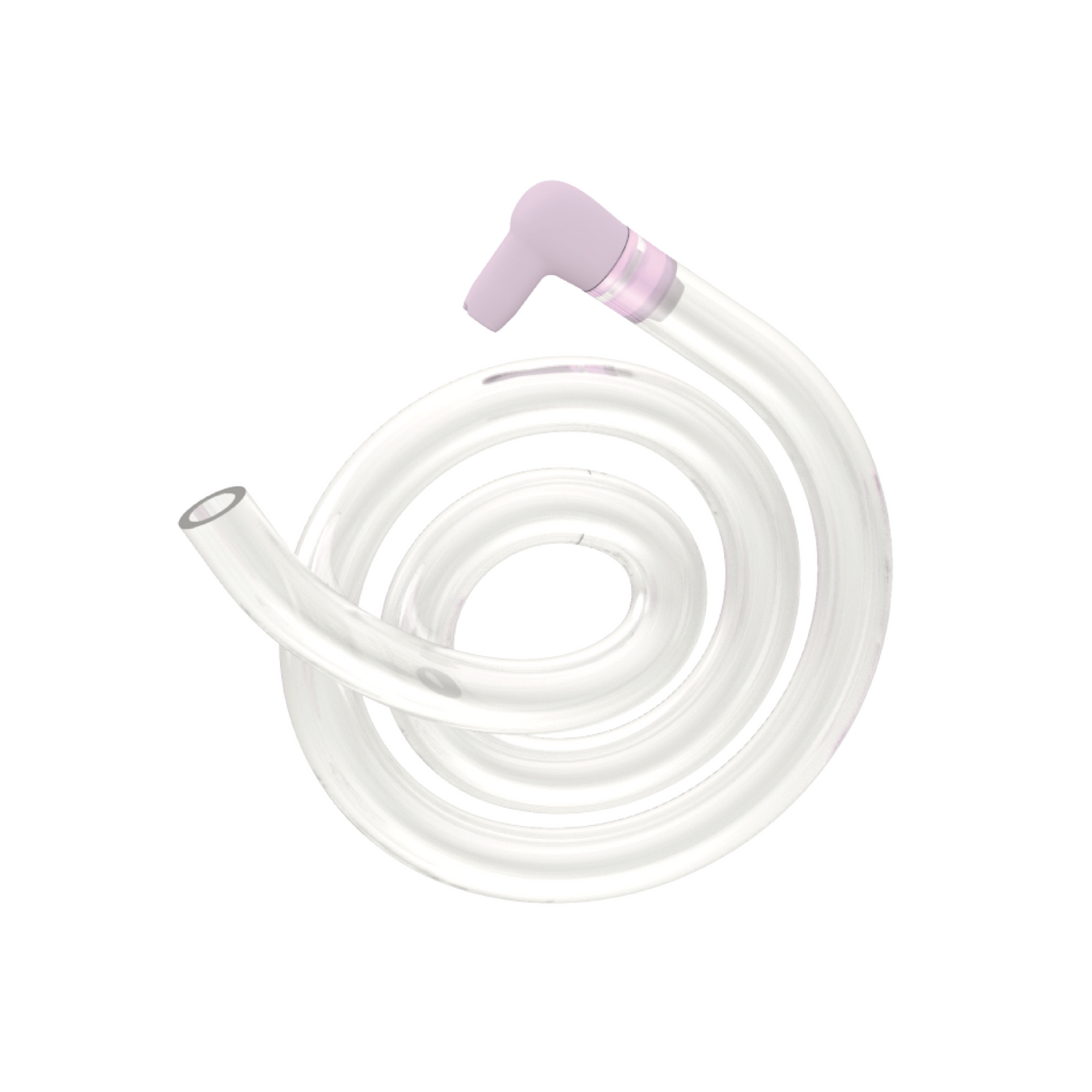 Silicone Tubing and Adapter for Go-Cups