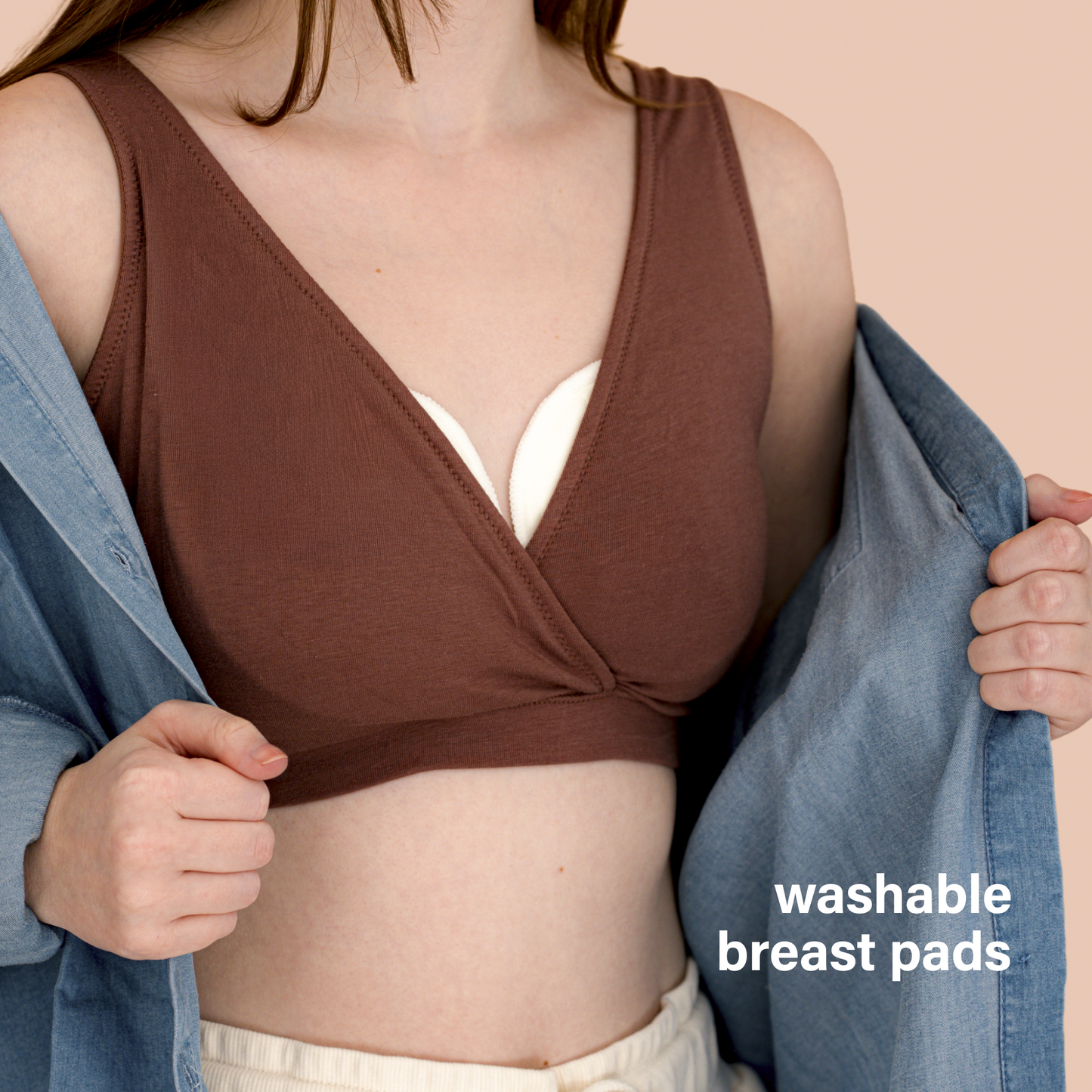 Motherhood Collection All-in-One Breast Care Bundle – Nipple Pads, Nursing Pads & Therapy Packs for Postpartum, Pumping & Nursing
