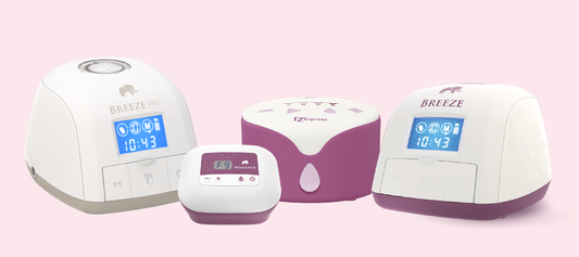 Rumble Tuff® Breast Pump Comparison