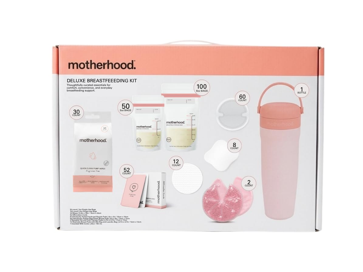 Deluxe Breastfeeding Kit