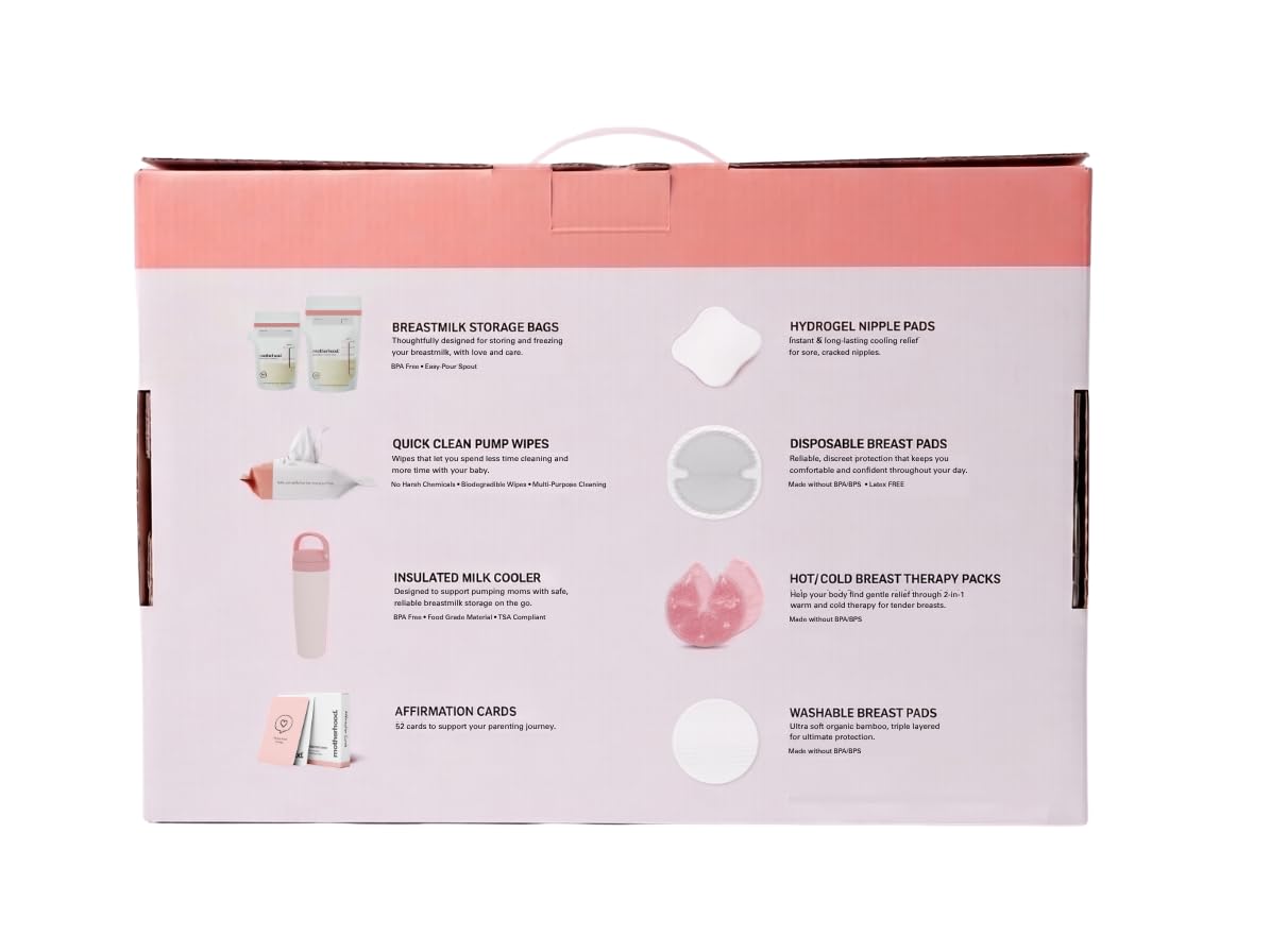 Deluxe Breastfeeding Kit