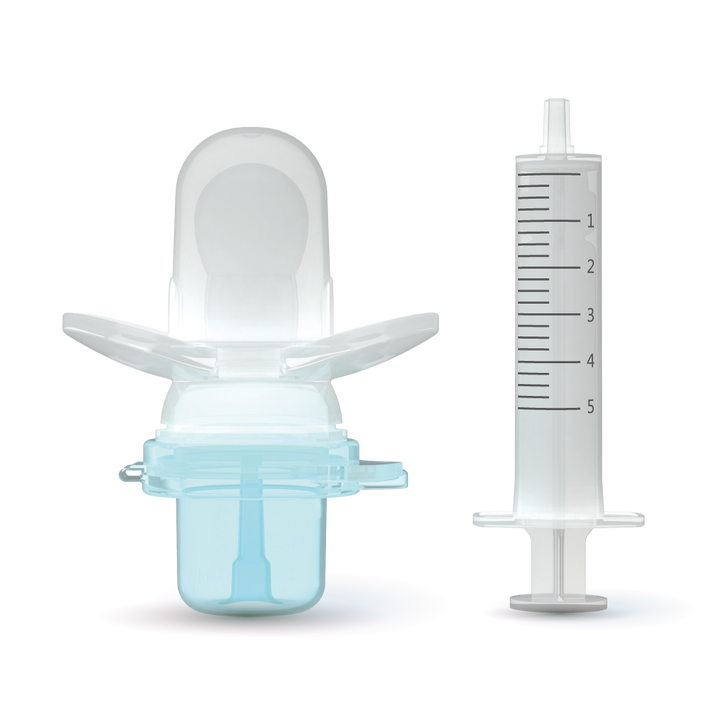 Rumble Tuff Baby Medicine Dispenser