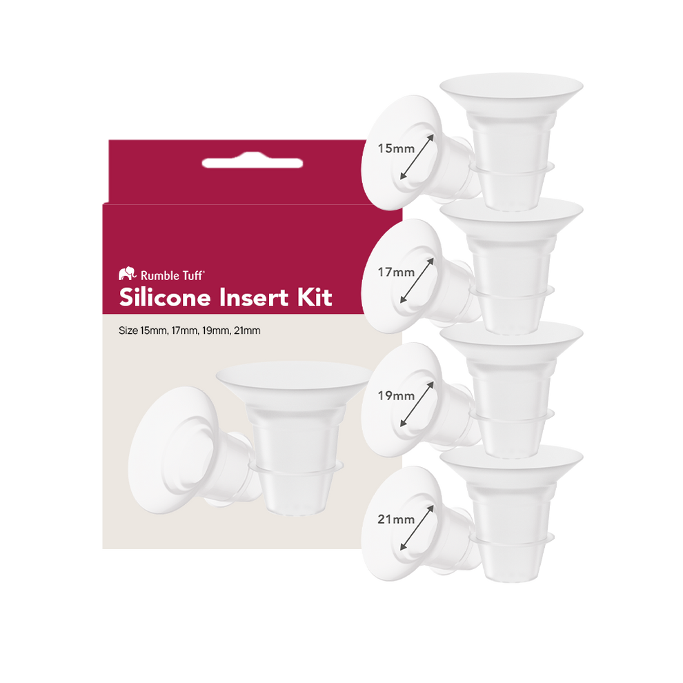 Rumble Tuff Silicone Insert Kit