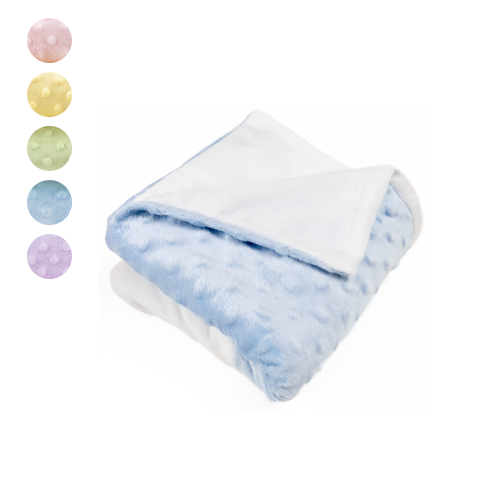 Minky Baby Blanket