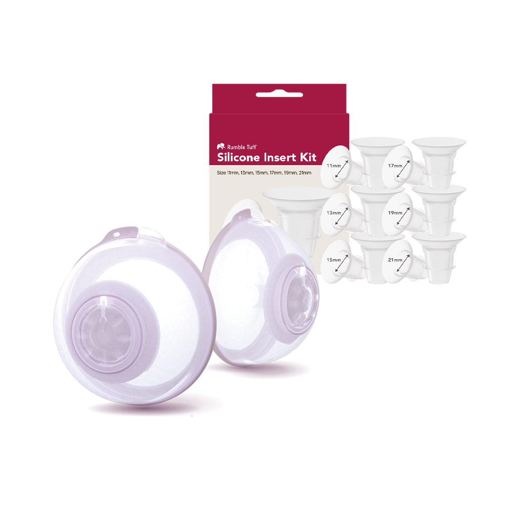 Slim-Cups集乳杯組 +通道內襯組合