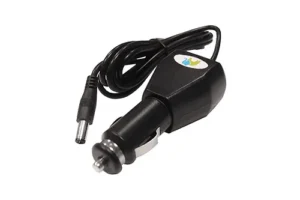 Breast pump car adaptor charging cord