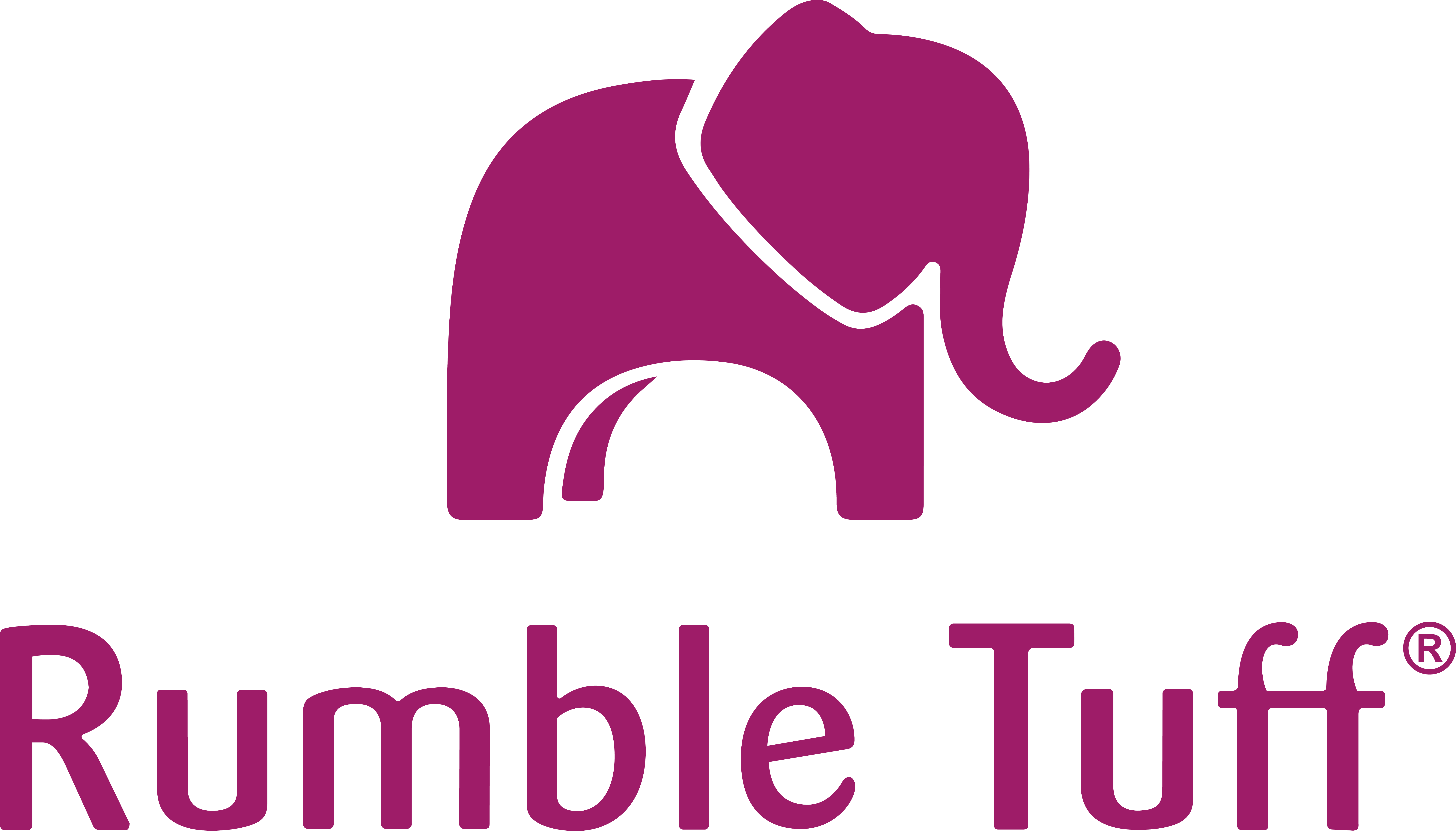 Rumble Tuff Logo