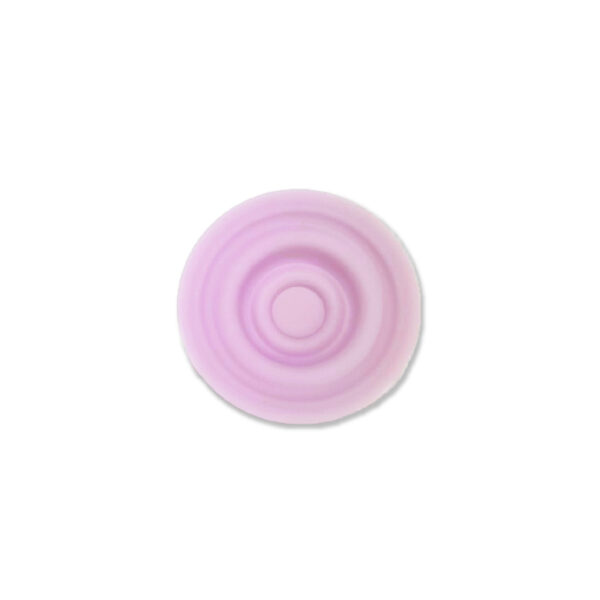 Silicone diaphragm to hands free go cup breast milk collection cups
