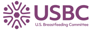 United States Breastfeeding Committee logo