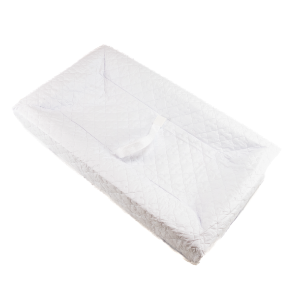 Vinyl Changing Pad, comes in standard and compact sizes.