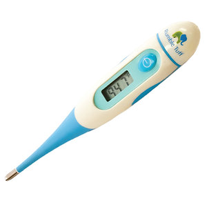 Flex tip thermometer for baby temperature checker