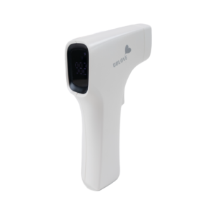 infrared BBLOVE thermometer by Rumble Tuff