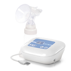 compact electric breast pump