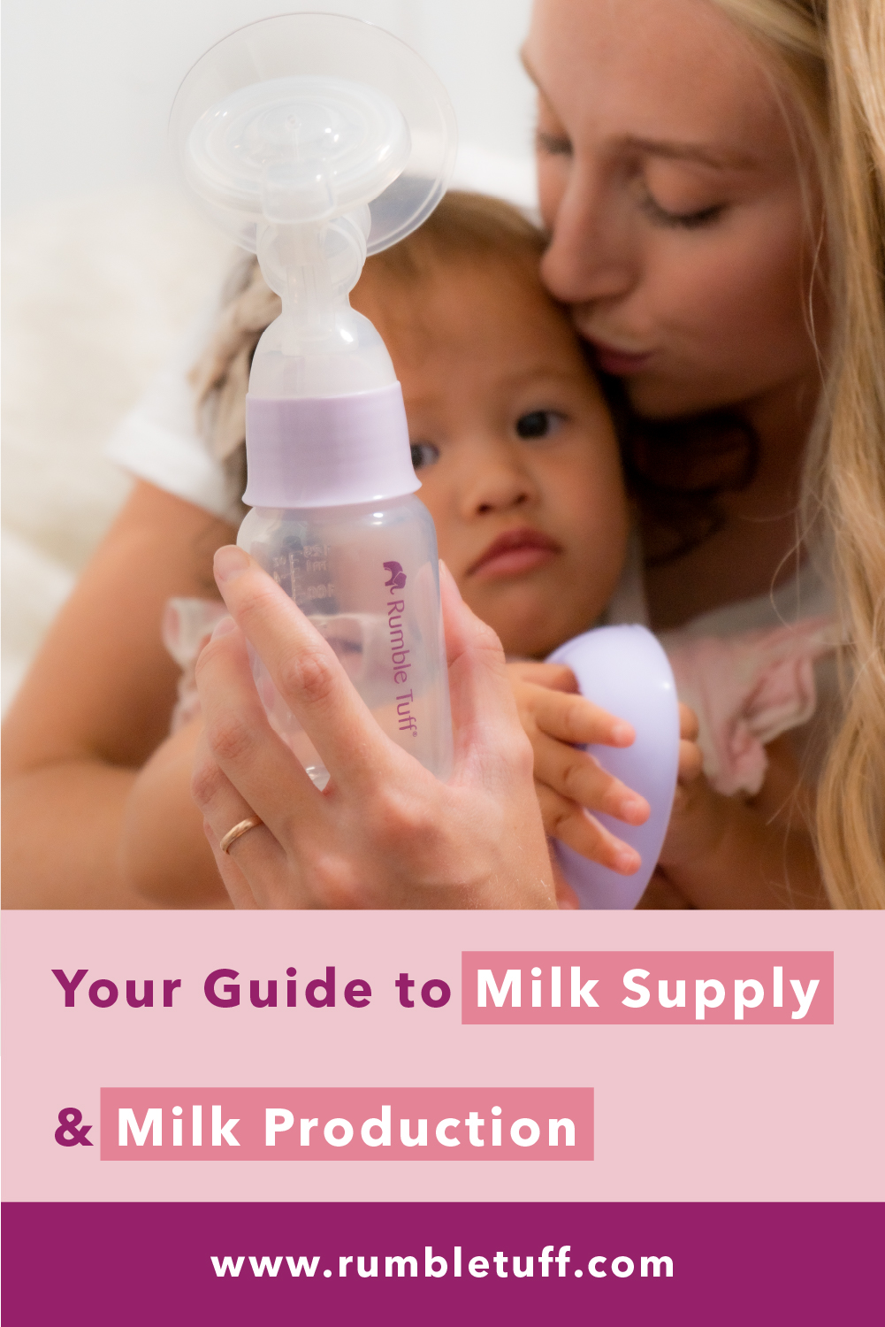 Your Guide to Milk Supply and Milk Production RumbleTuff