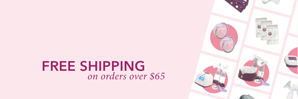 Free Shipping on orders over $65